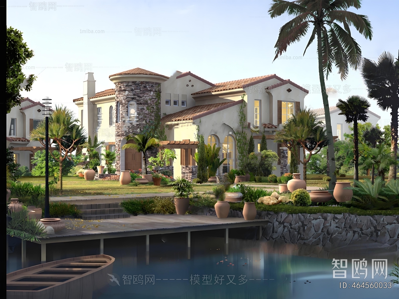 Nordic Style Detached Villa