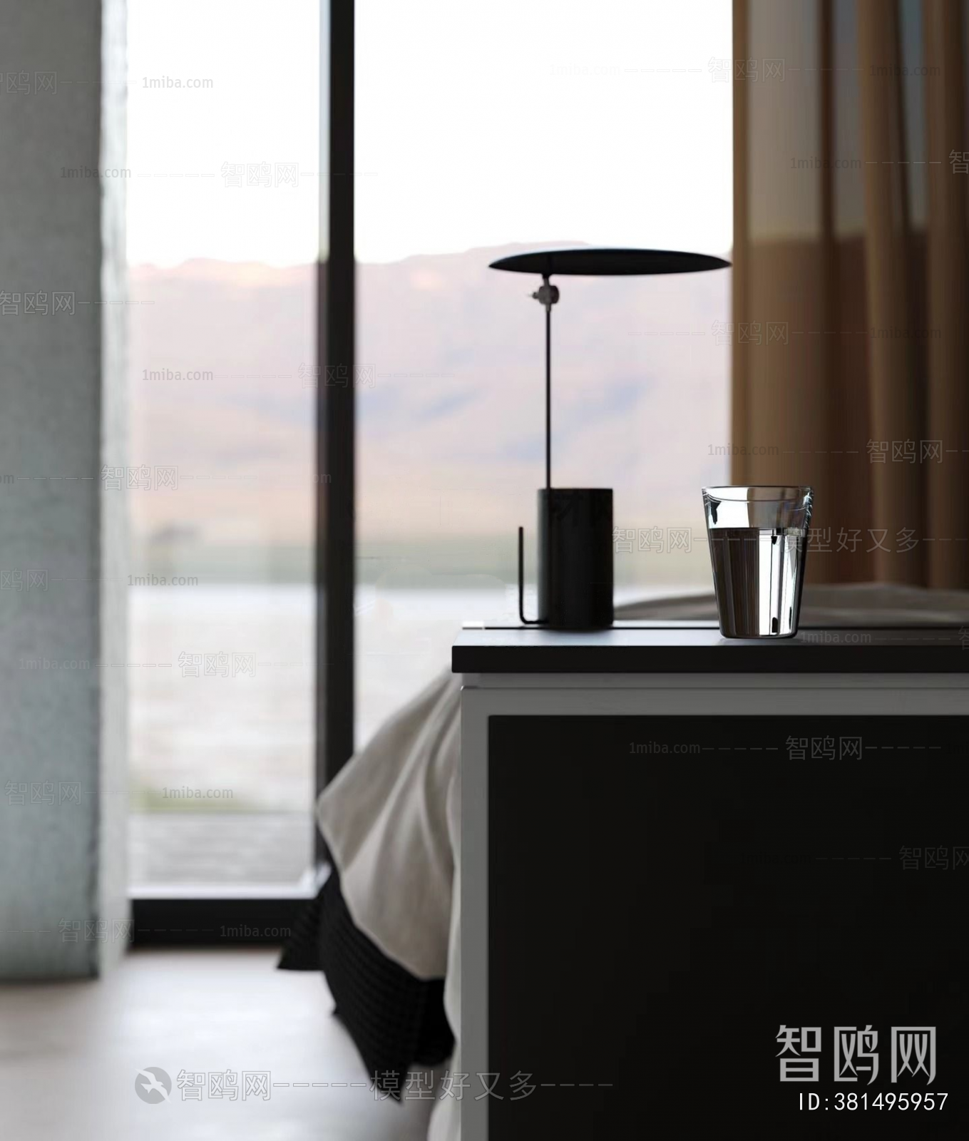 Modern Leisure Balcony