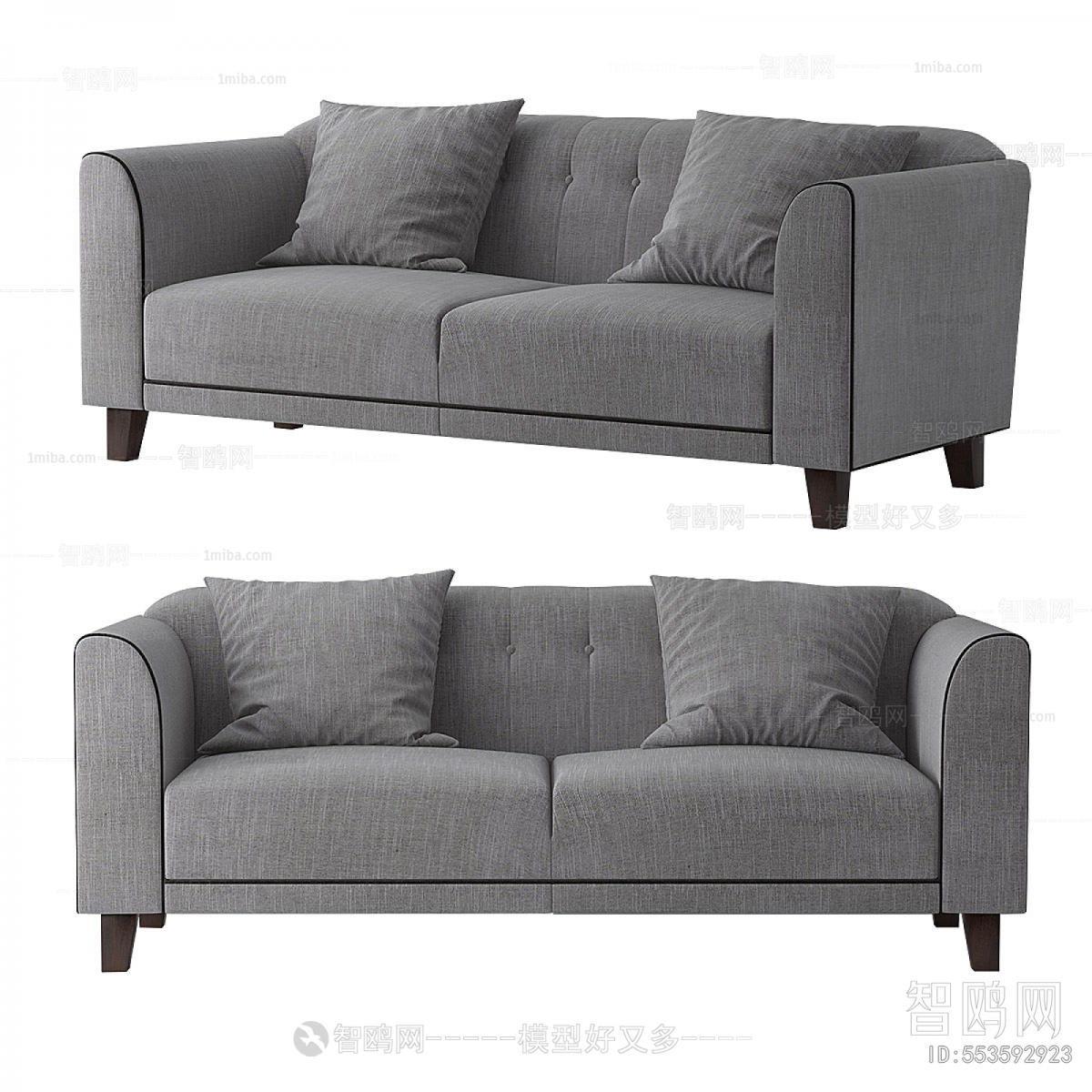 Modern A Sofa For Two