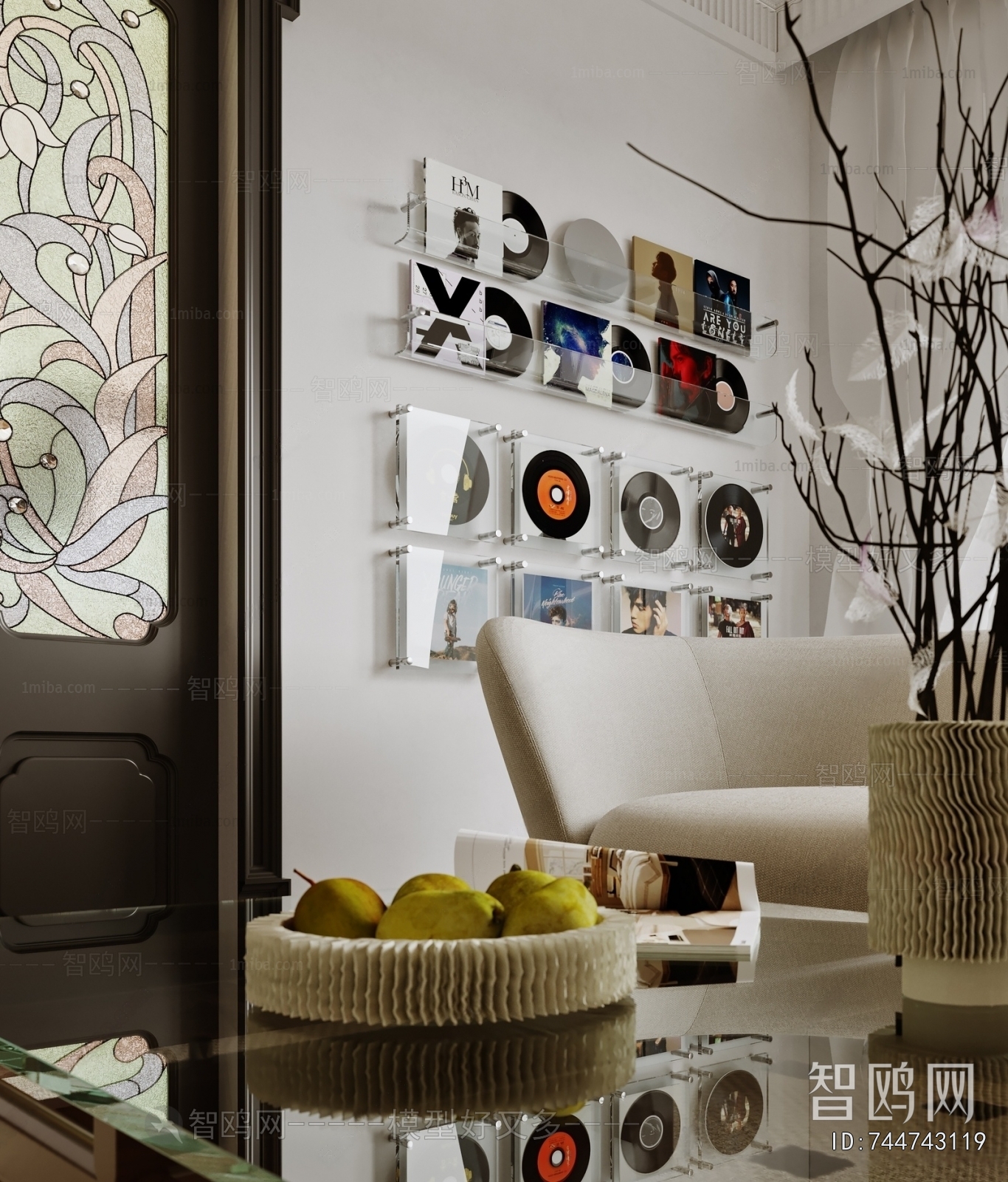 Modern Wall Decoration