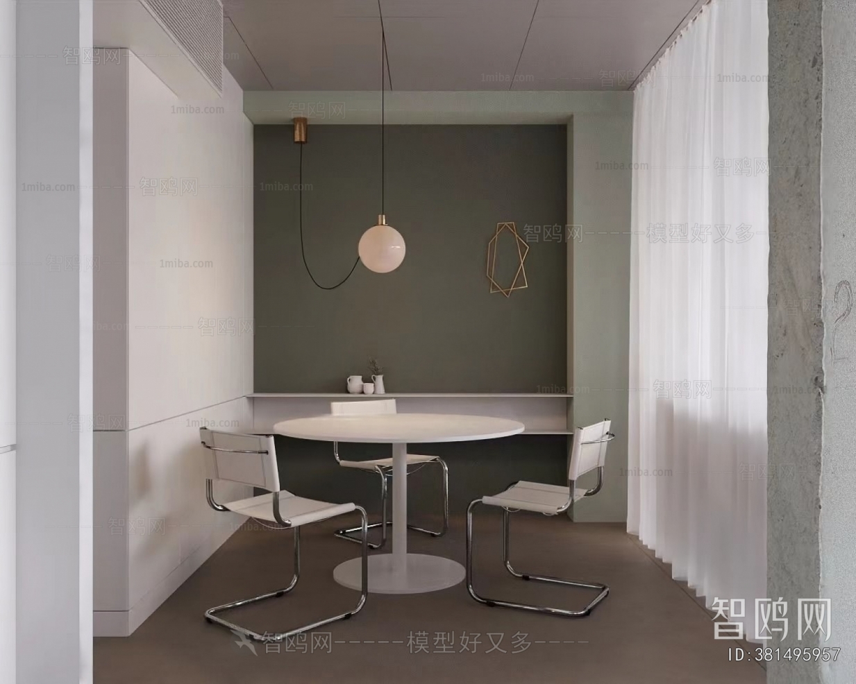 Modern Leisure Balcony