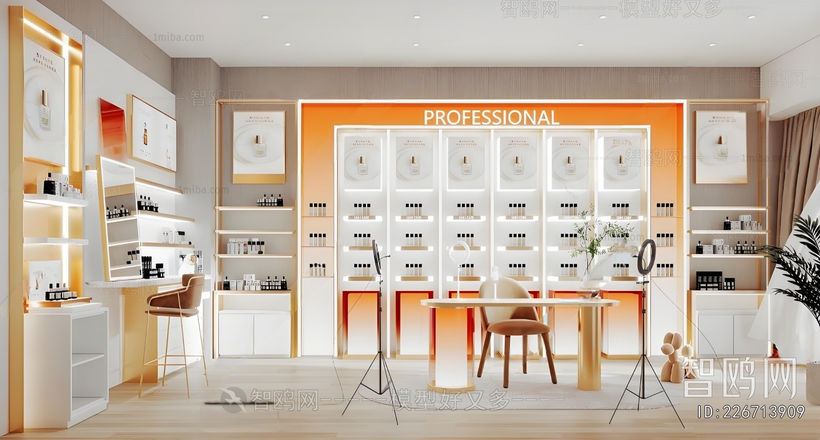 Modern Studio/Recording Studio/Live Room