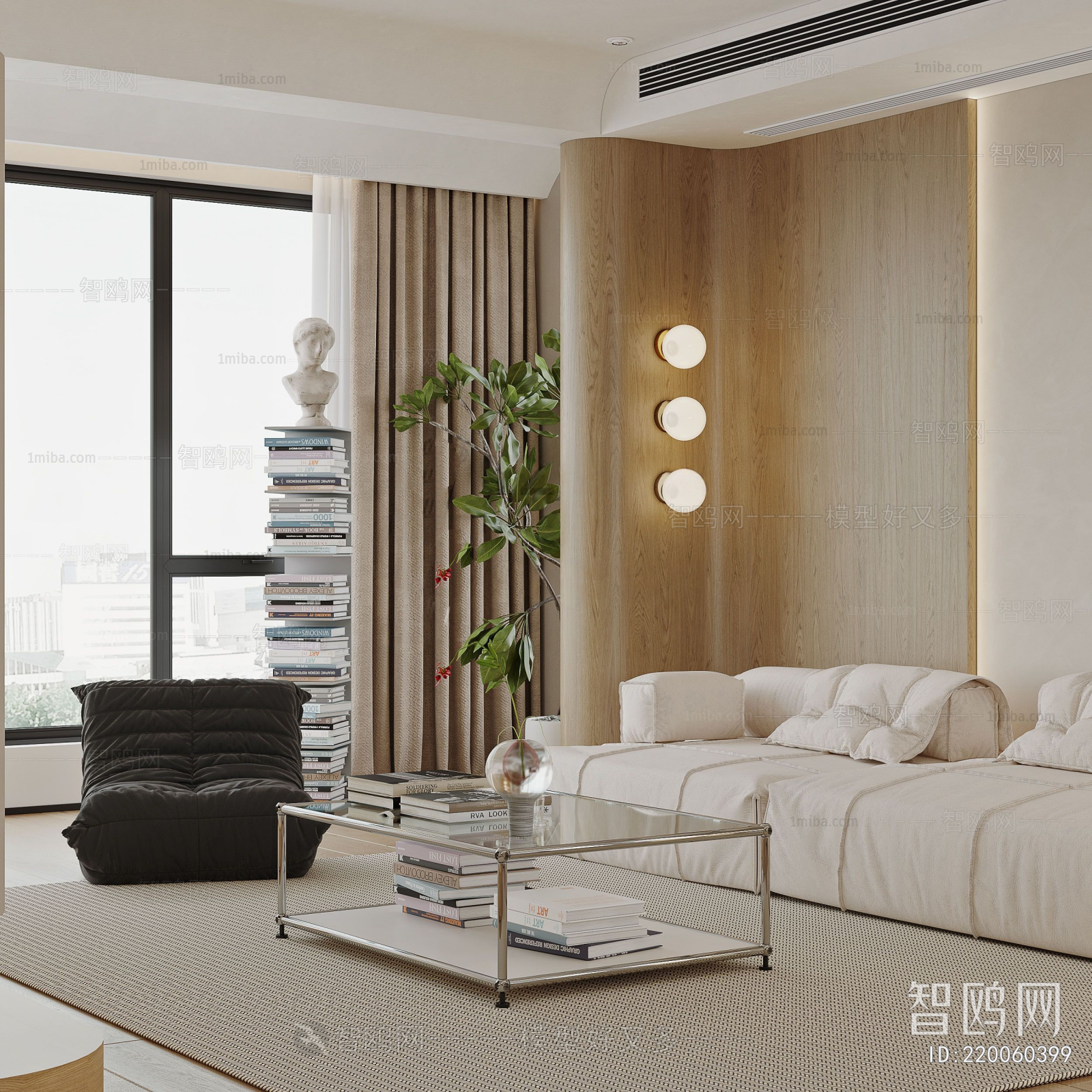 Modern Leisure Balcony