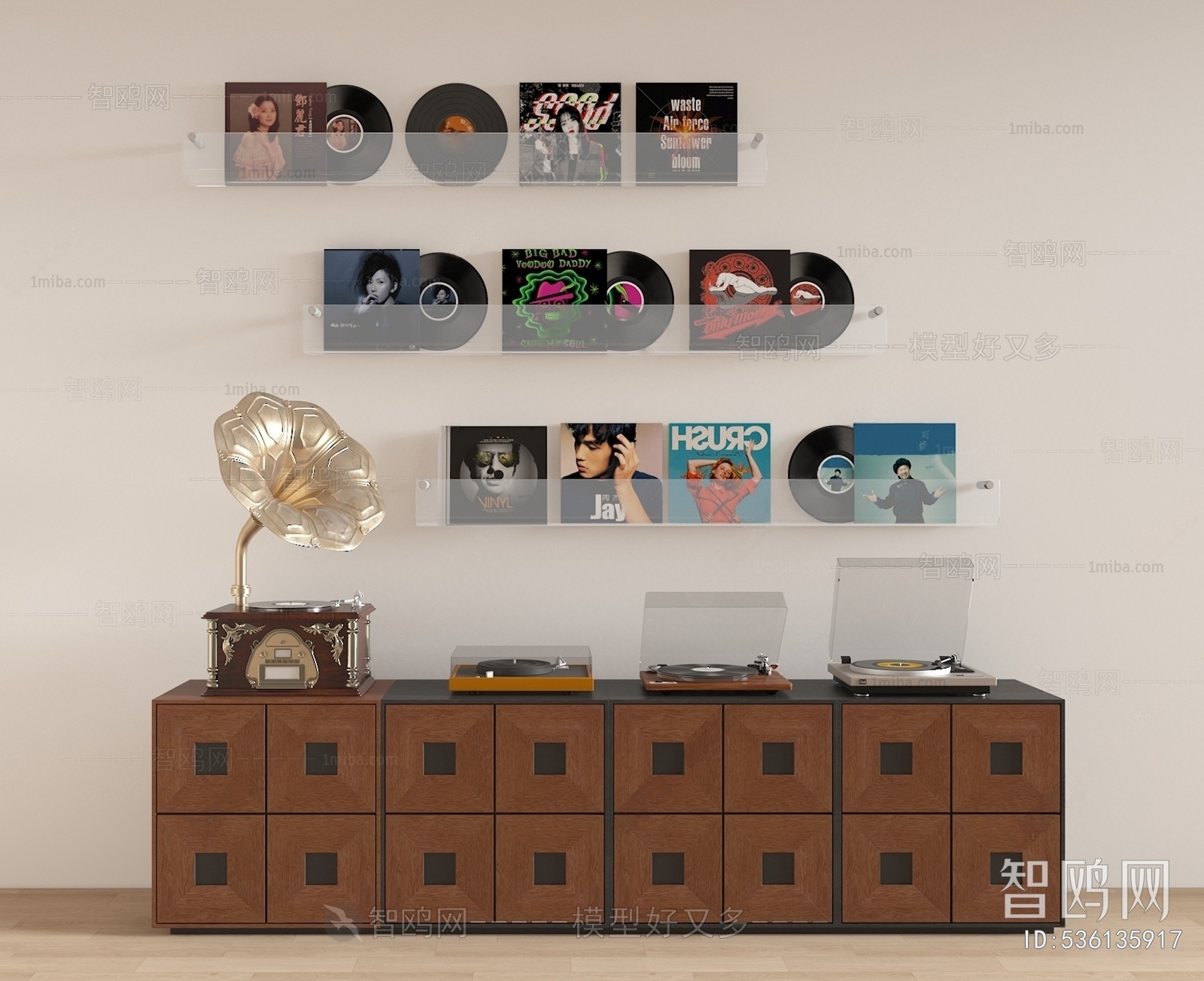 Modern Wall Decoration