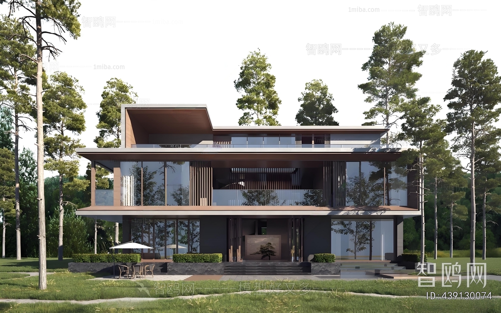 Modern Detached Villa