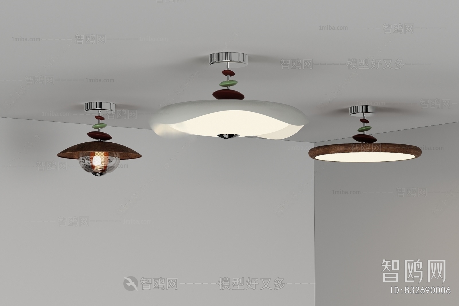 Modern Droplight