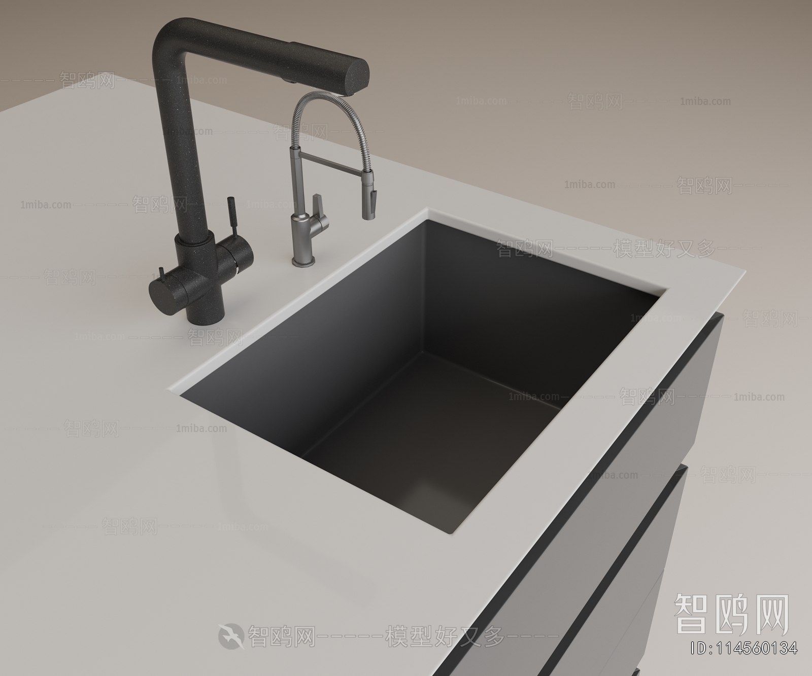 Modern Sink