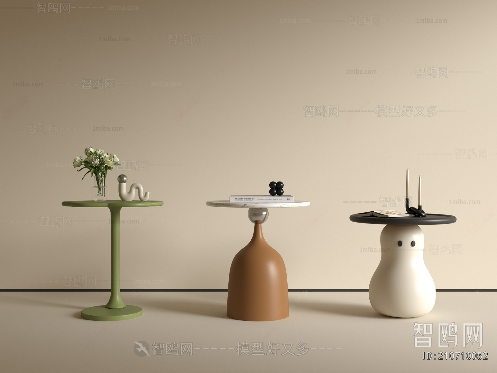 Modern Side Table/corner Table