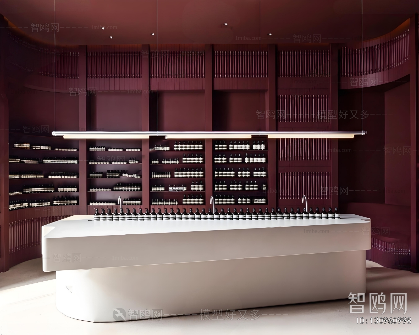 Modern Cosmetic Shop