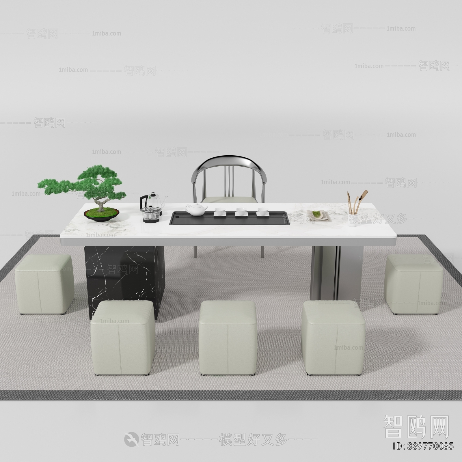 Modern Tea Tables And Chairs