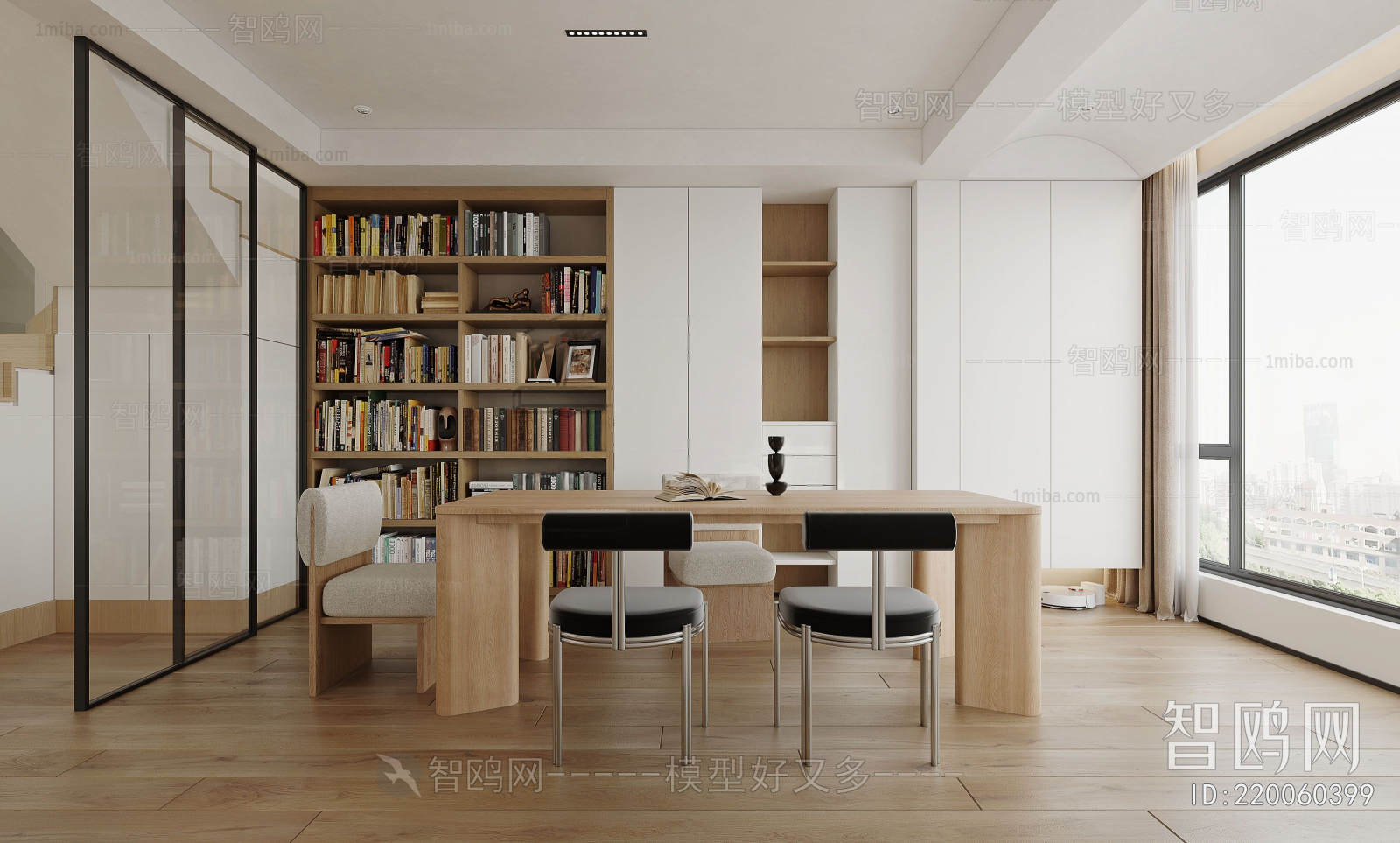 Modern Leisure Balcony