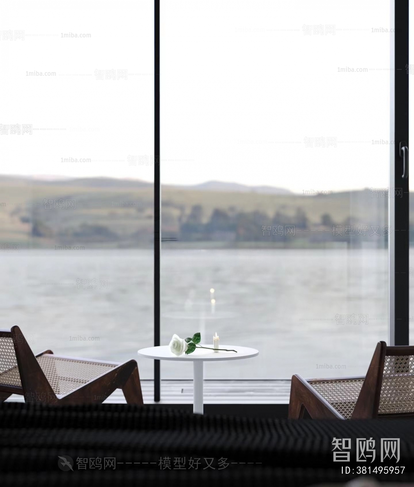 Modern Leisure Balcony