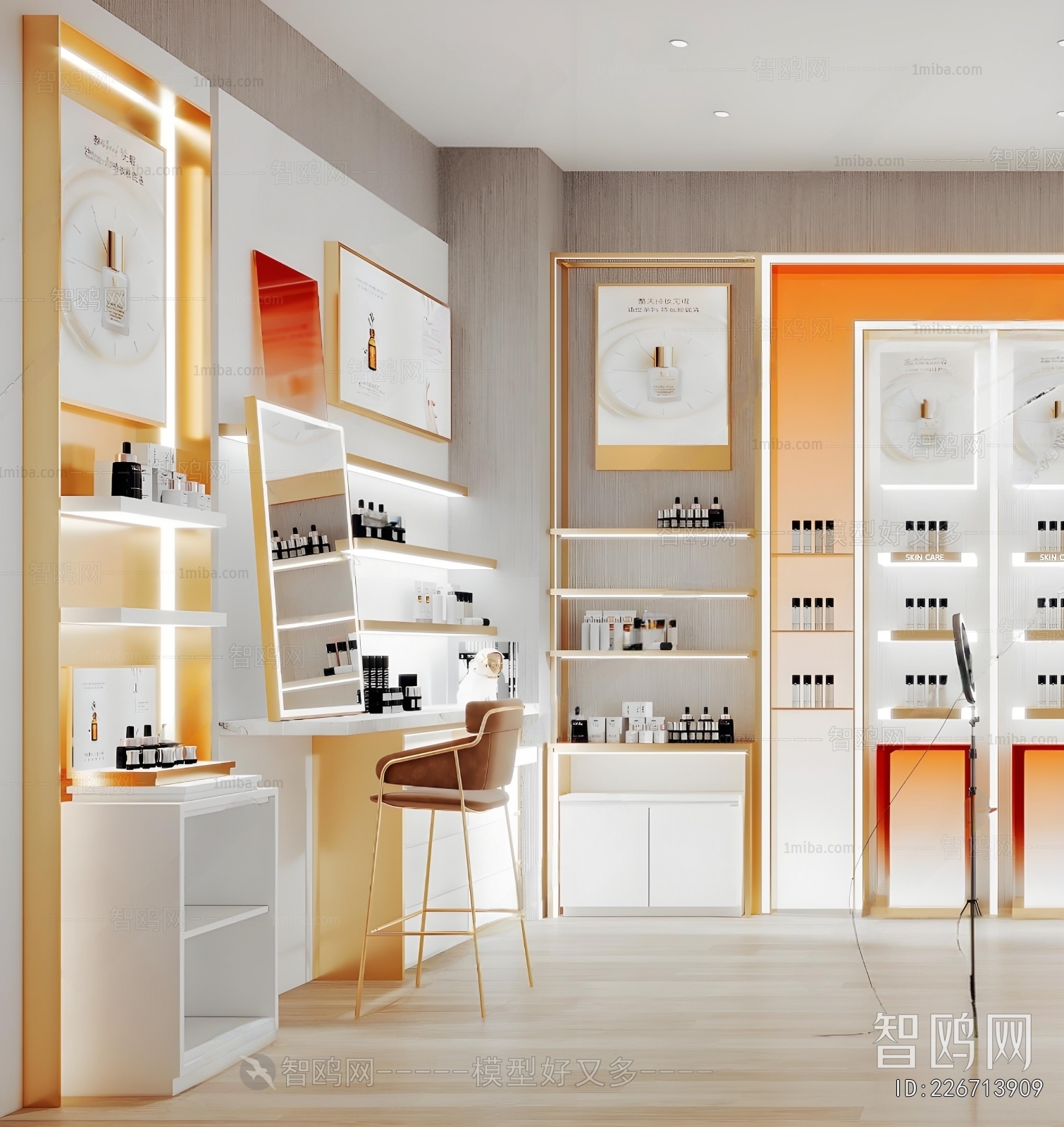 Modern Studio/Recording Studio/Live Room