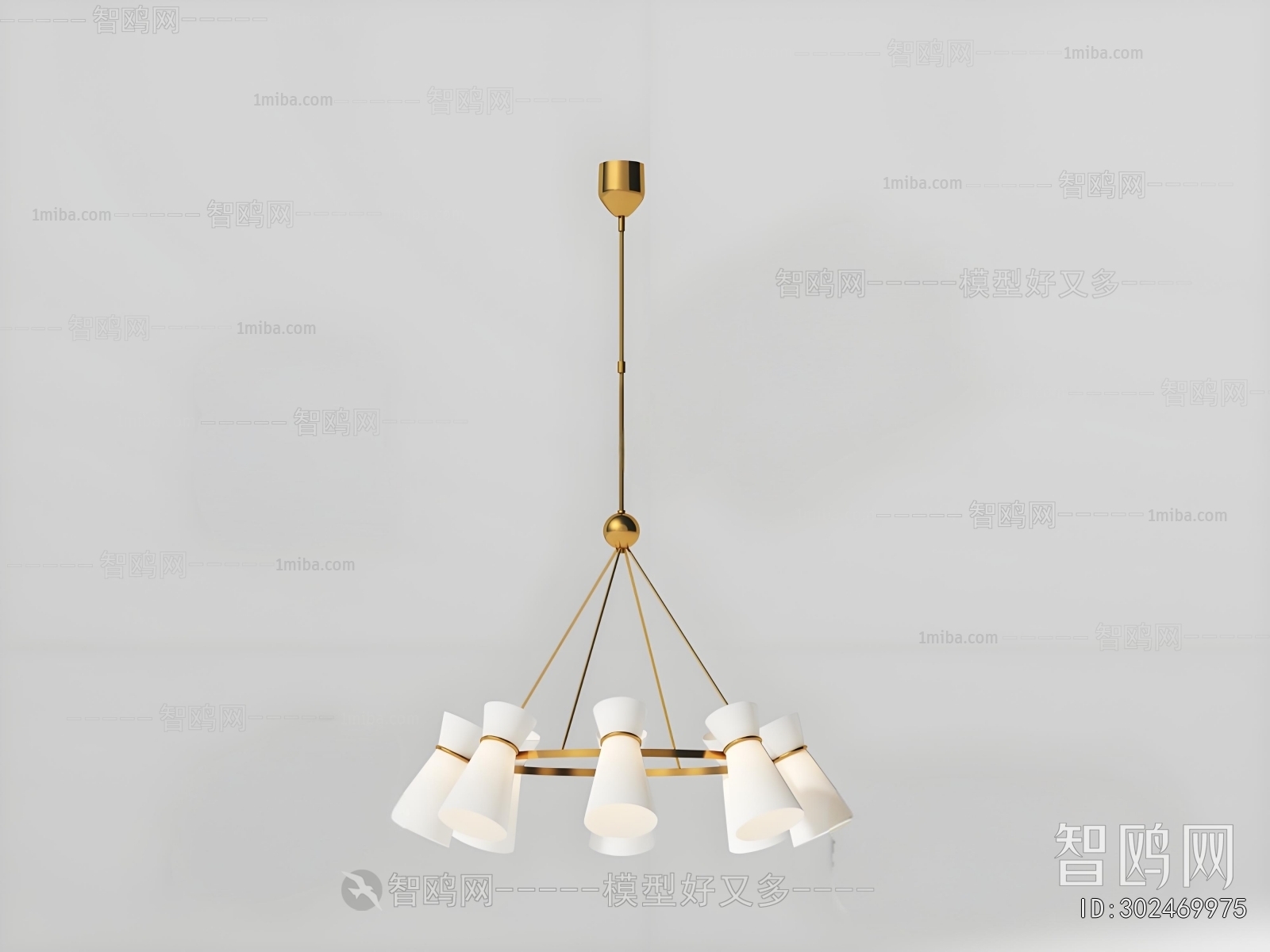 Modern Droplight