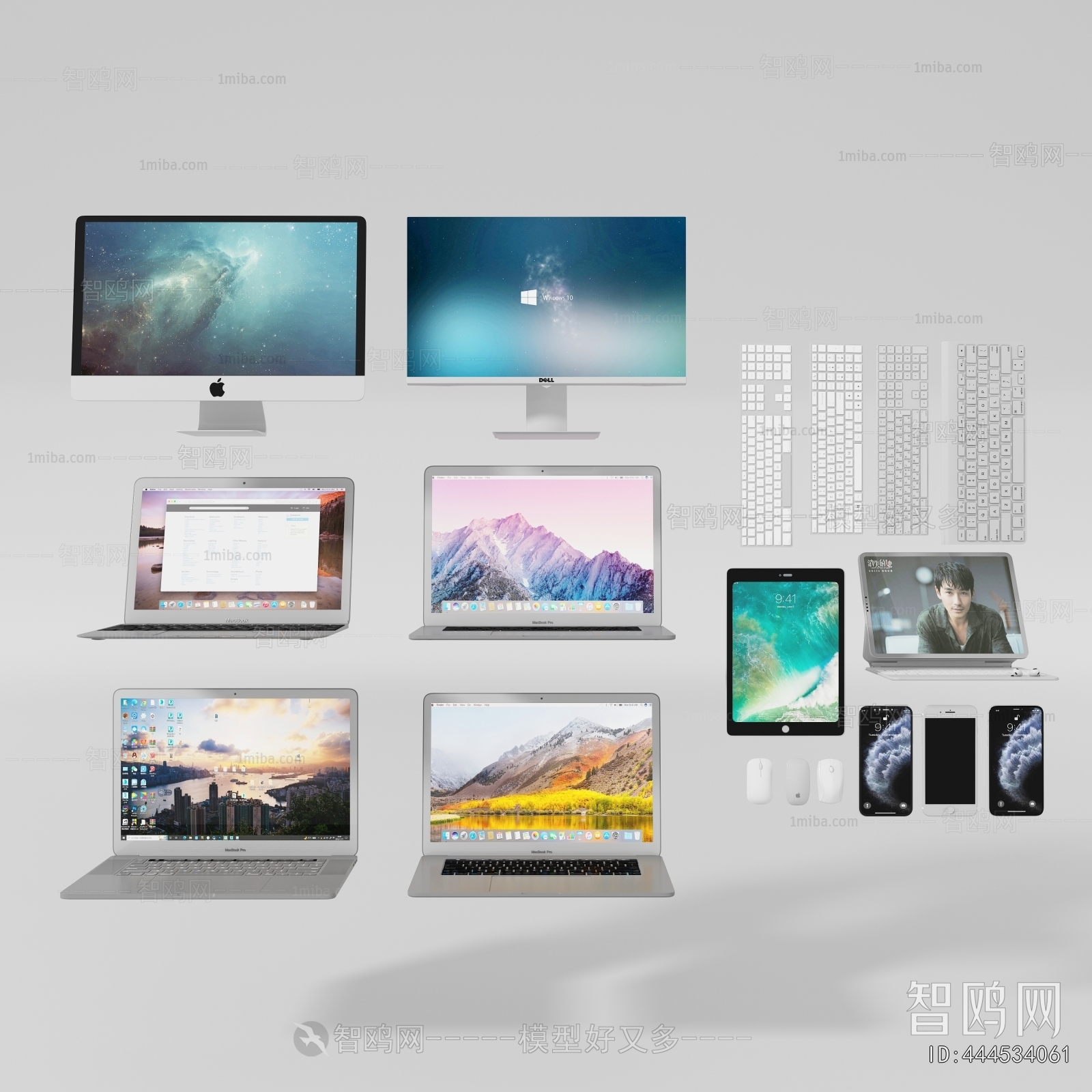 Modern Computer/Computer Screen