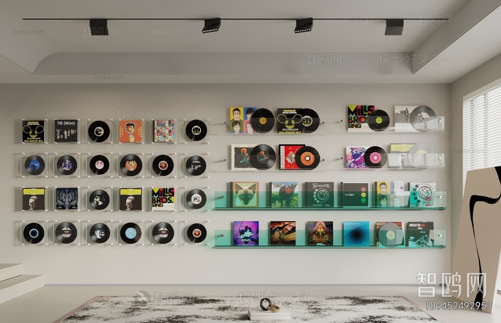 Modern Wall Decoration