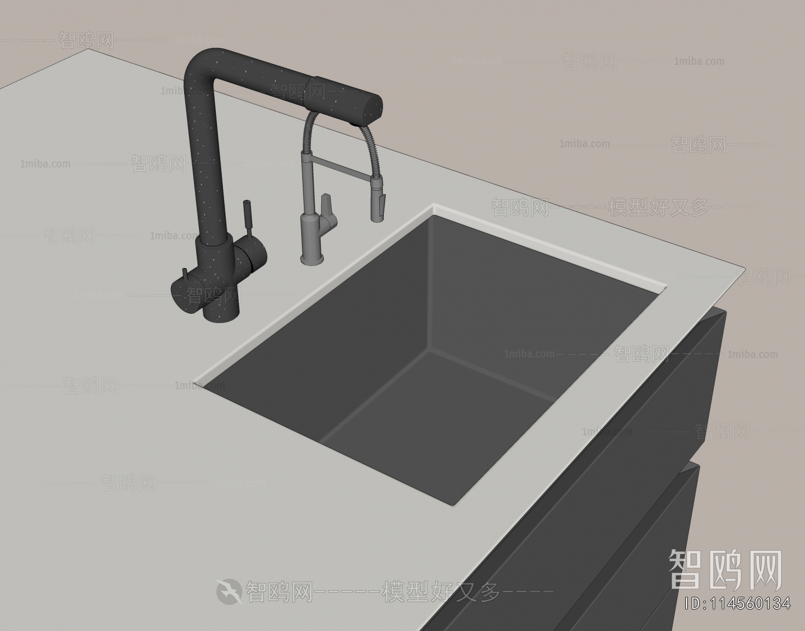 Modern Sink