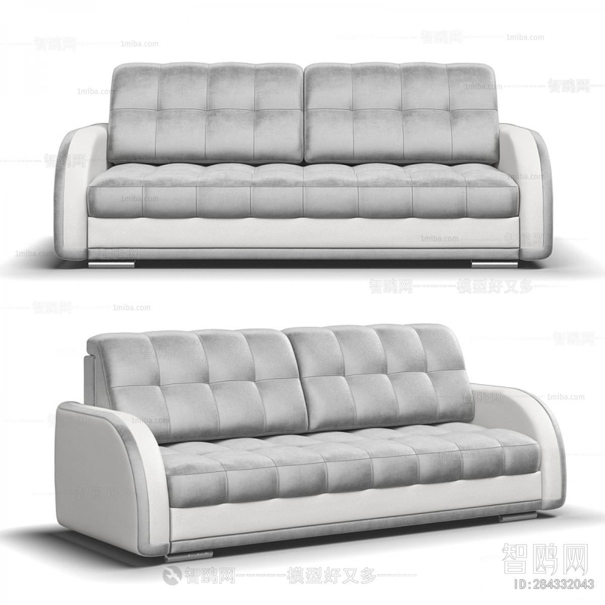 Modern A Sofa For Two