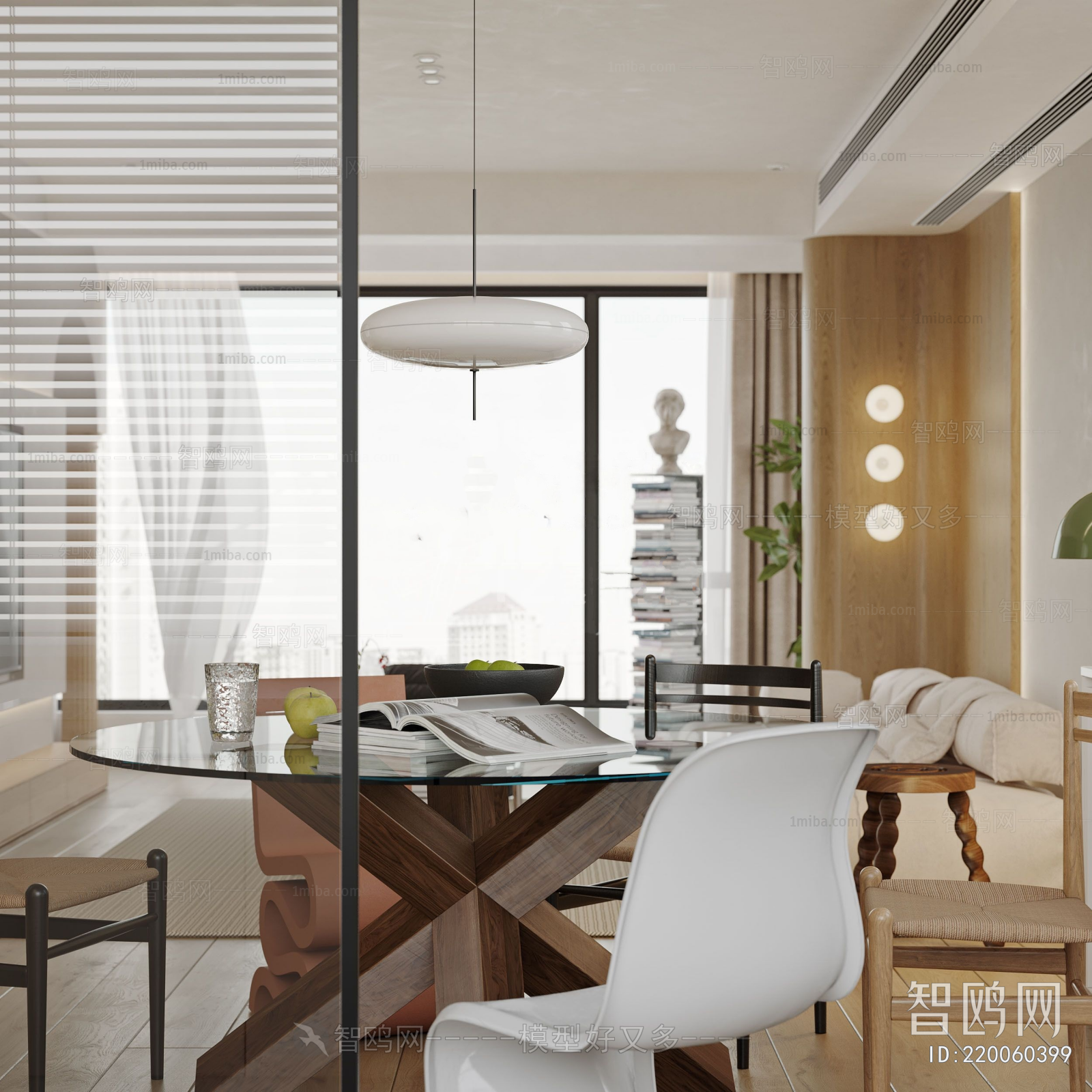 Modern Leisure Balcony