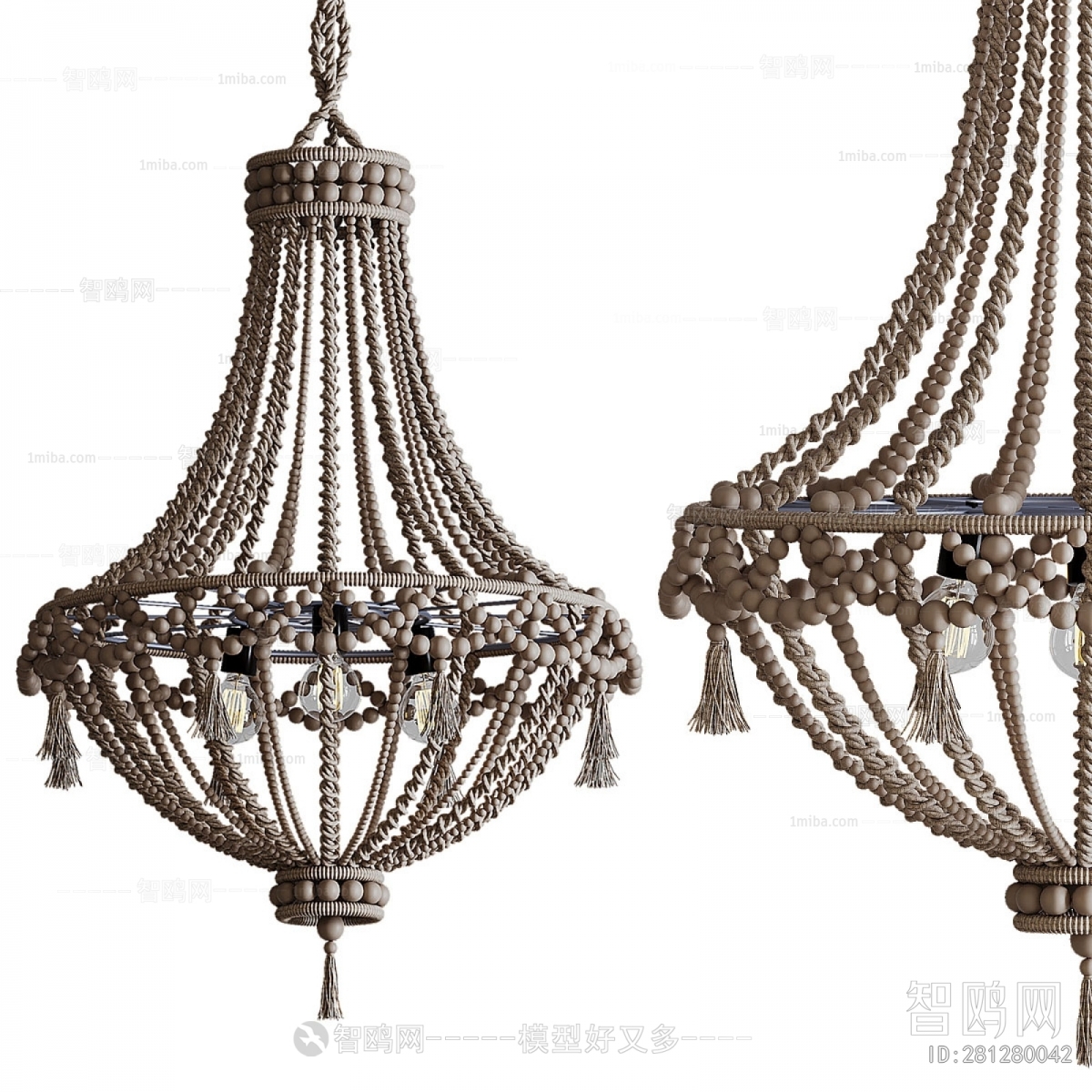 American Style Droplight