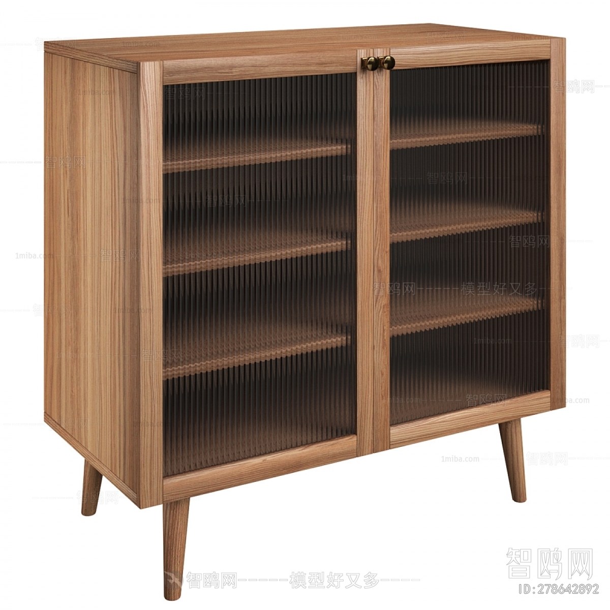 Nordic Style Sideboard