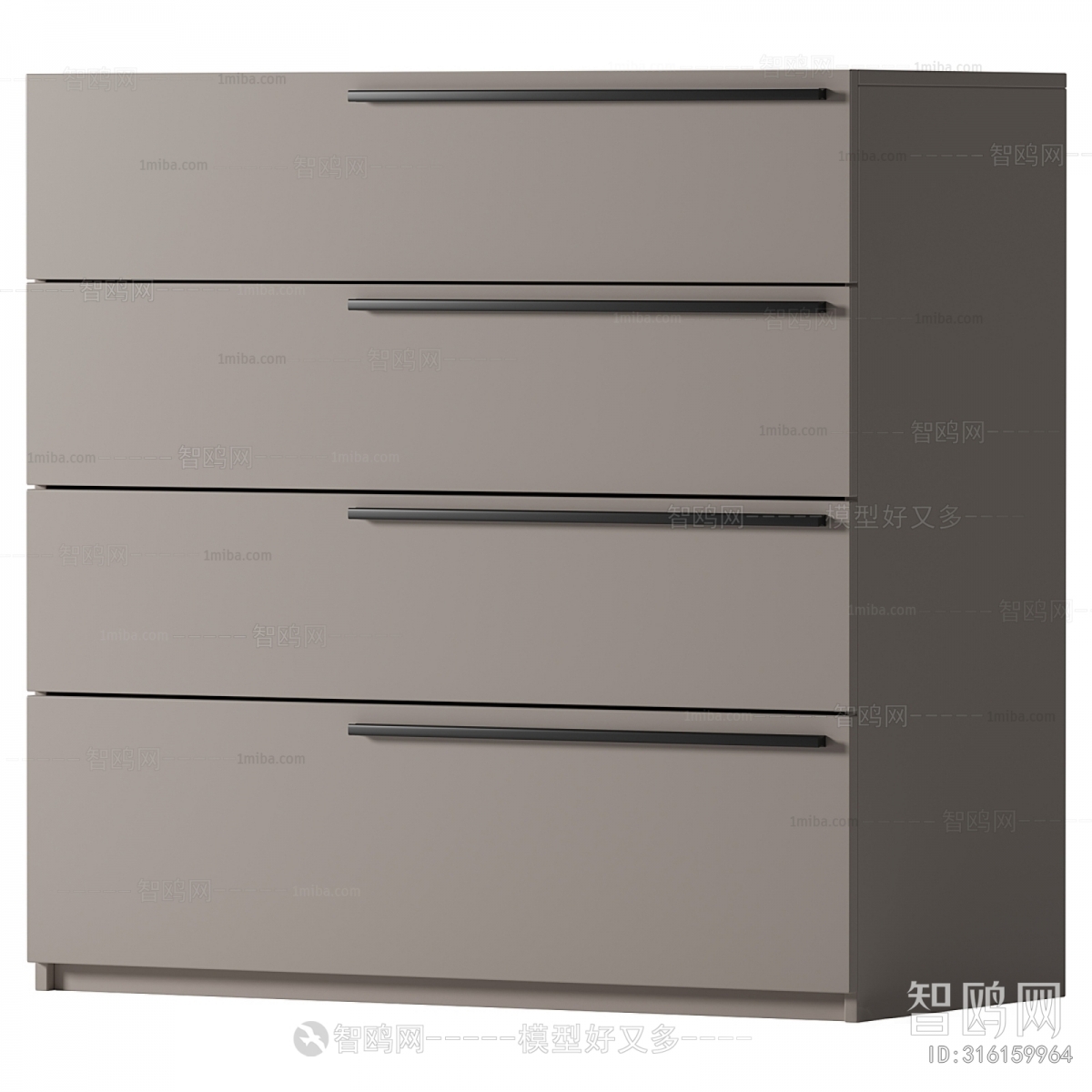 Modern Chest Of Drawers