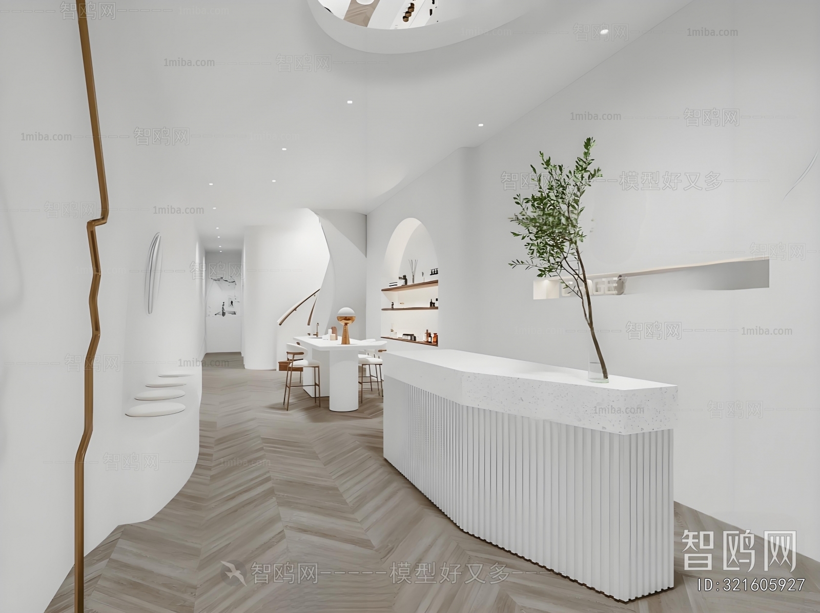 Modern SPA Beauty