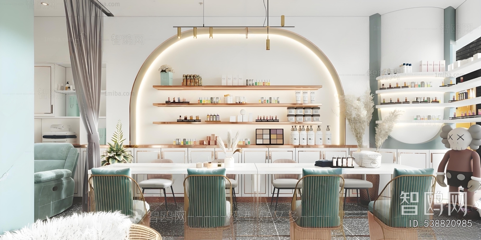 Modern Manicure Shop