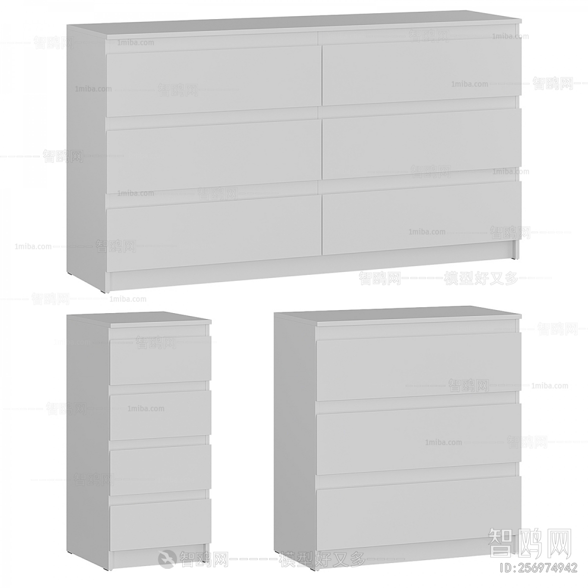 Modern Chest Of Drawers