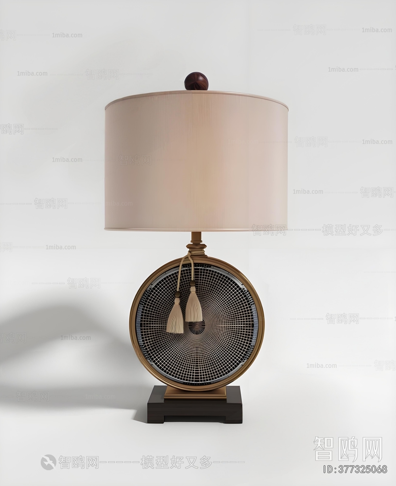 American Style Table Lamp