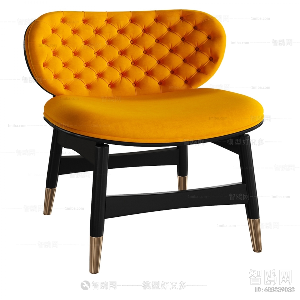 Modern Lounge Chair