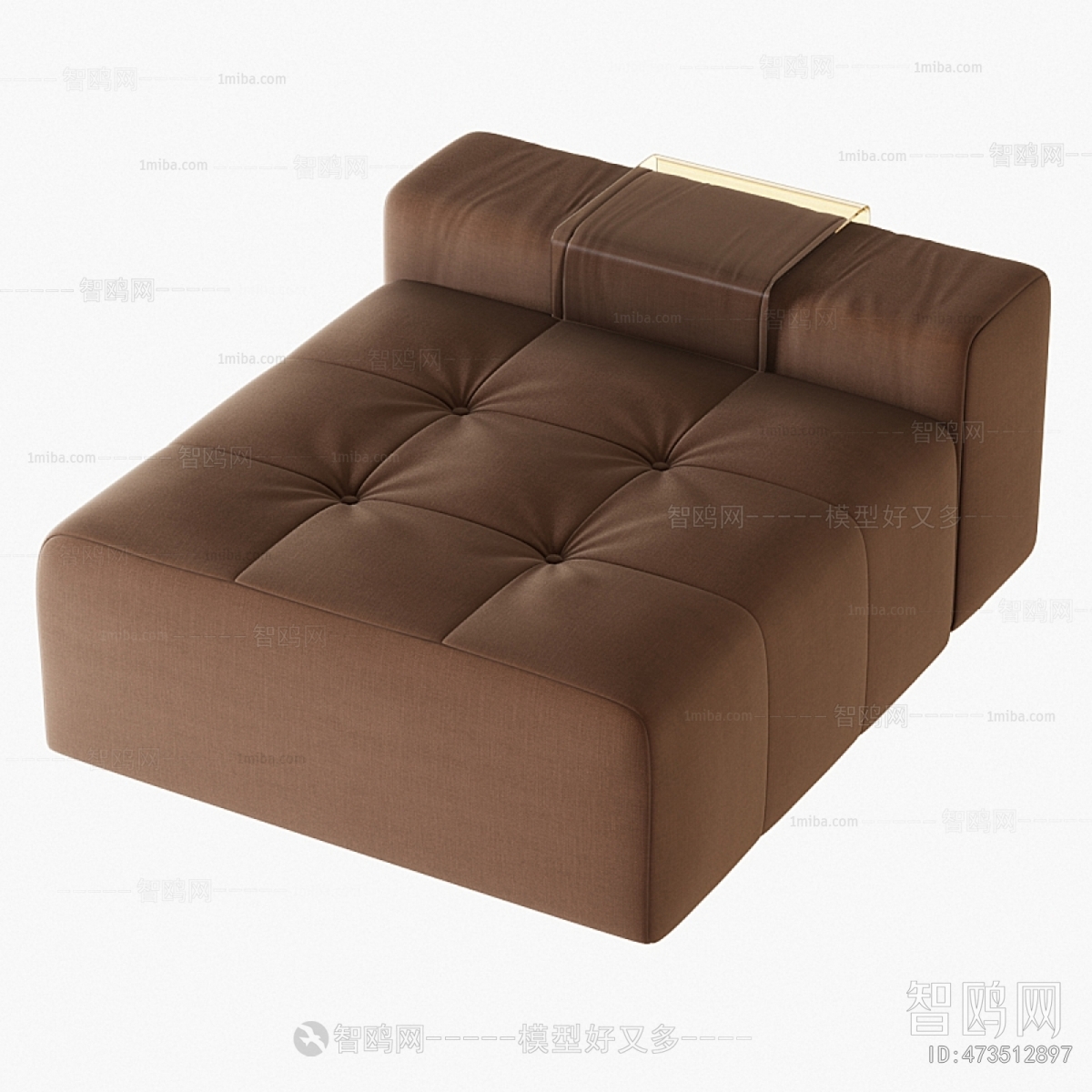 Modern Sofa Stool