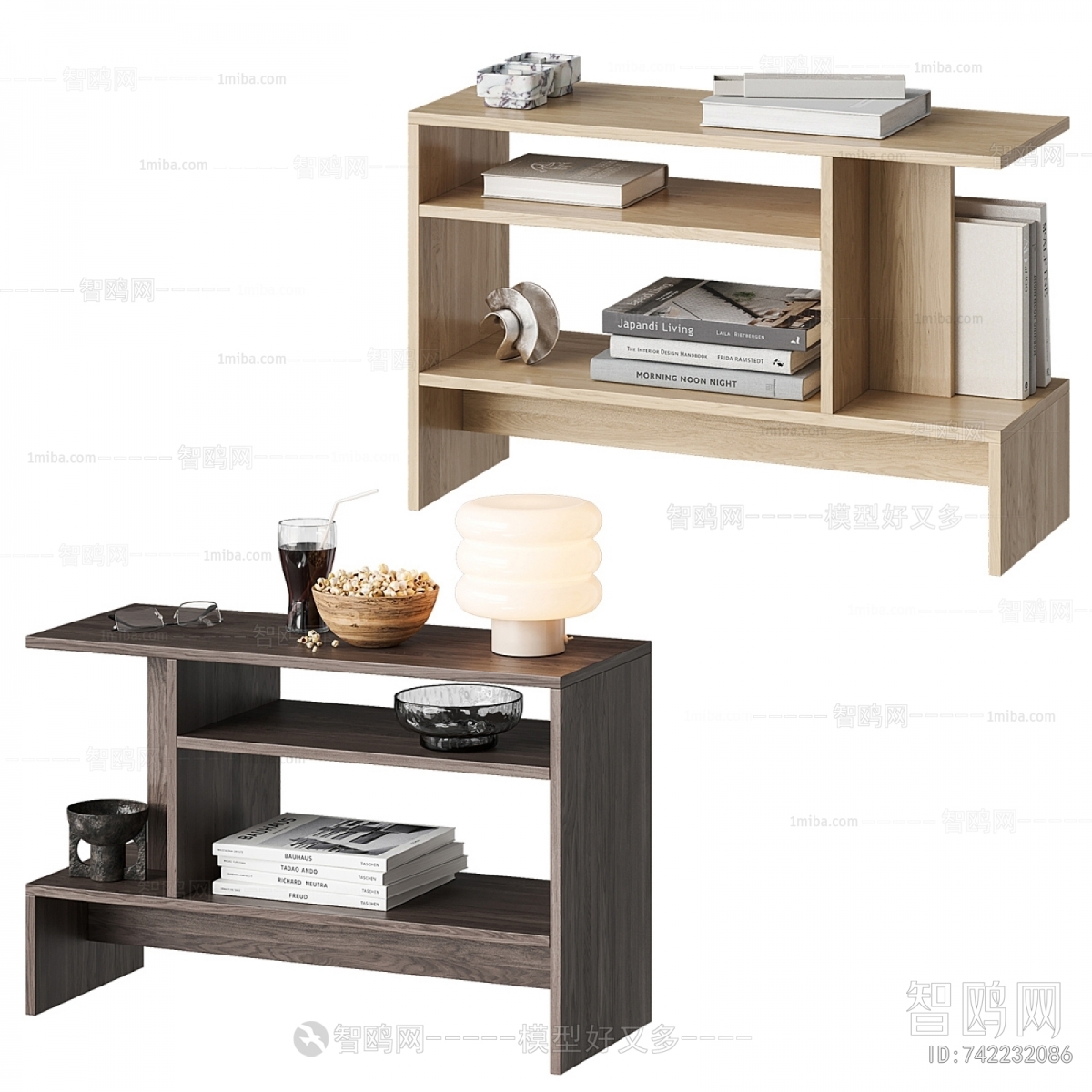 Modern Shelving