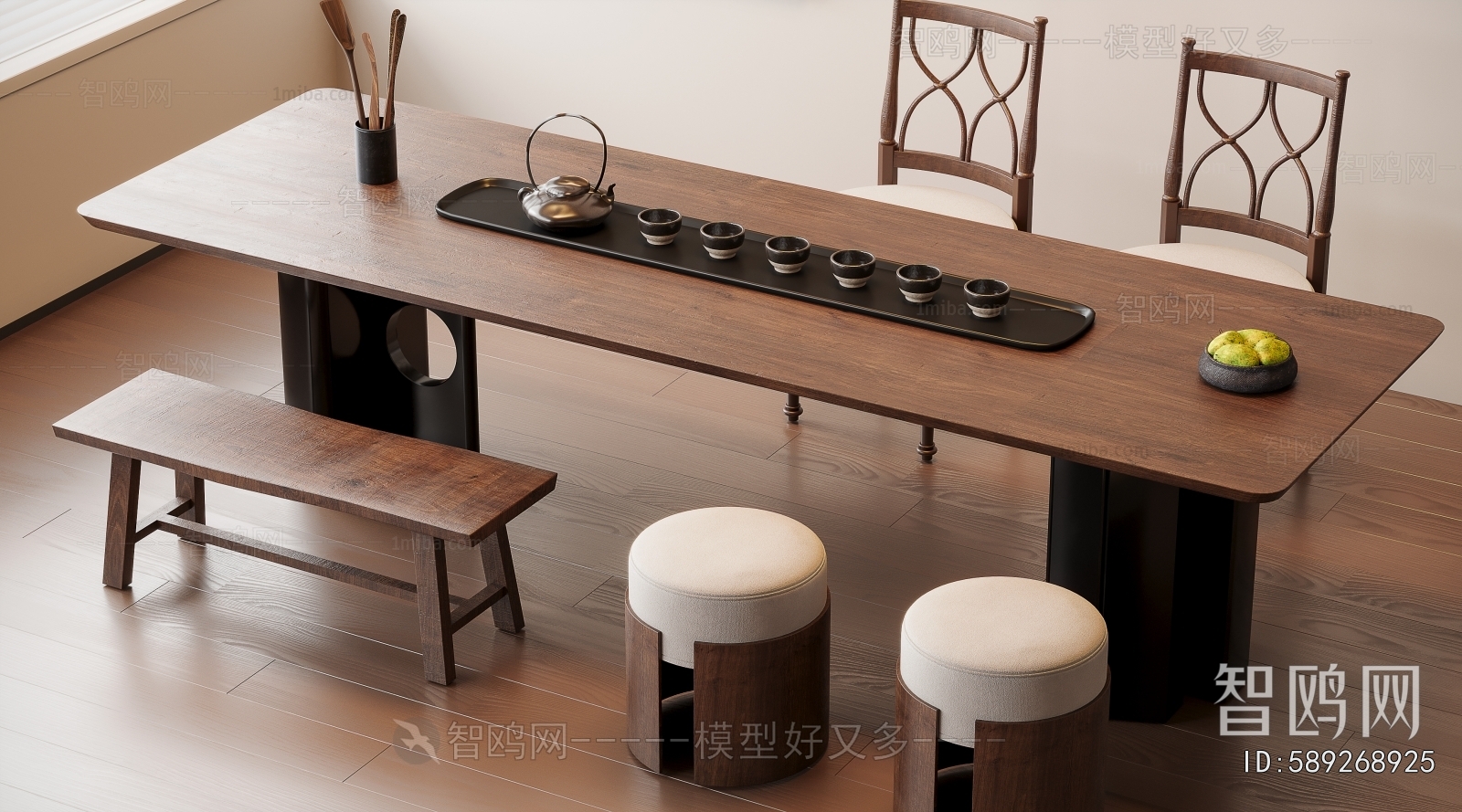 Modern Tea Tables And Chairs