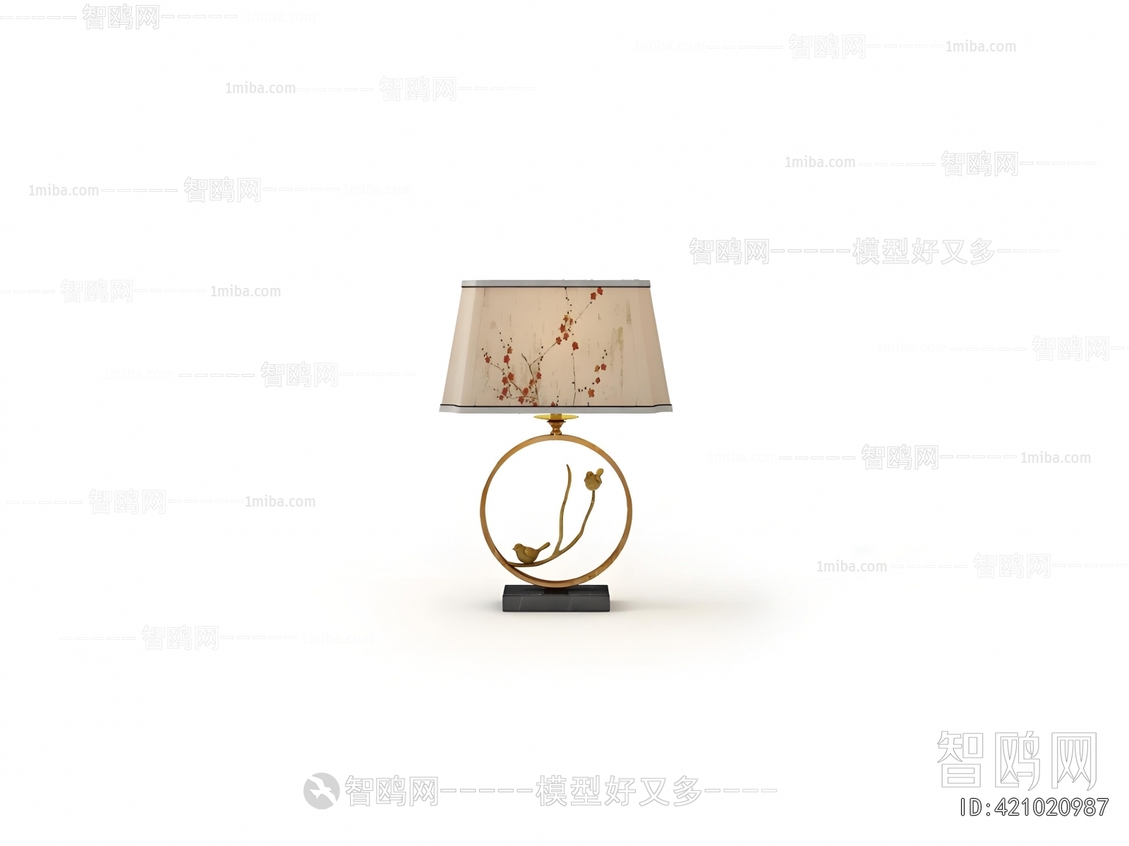 New Chinese Style Table Lamp