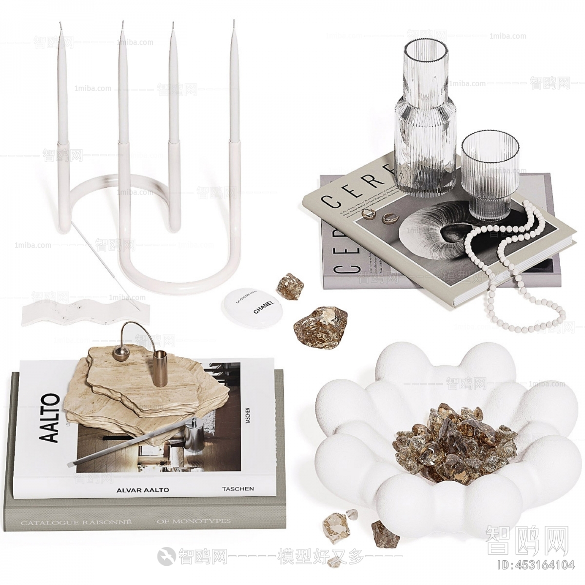 Modern Decorative Set