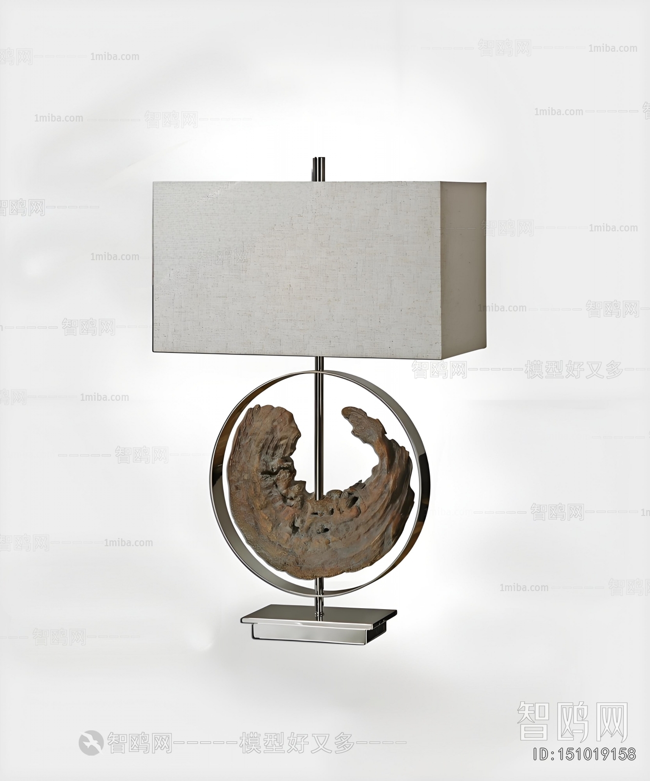 New Chinese Style Table Lamp