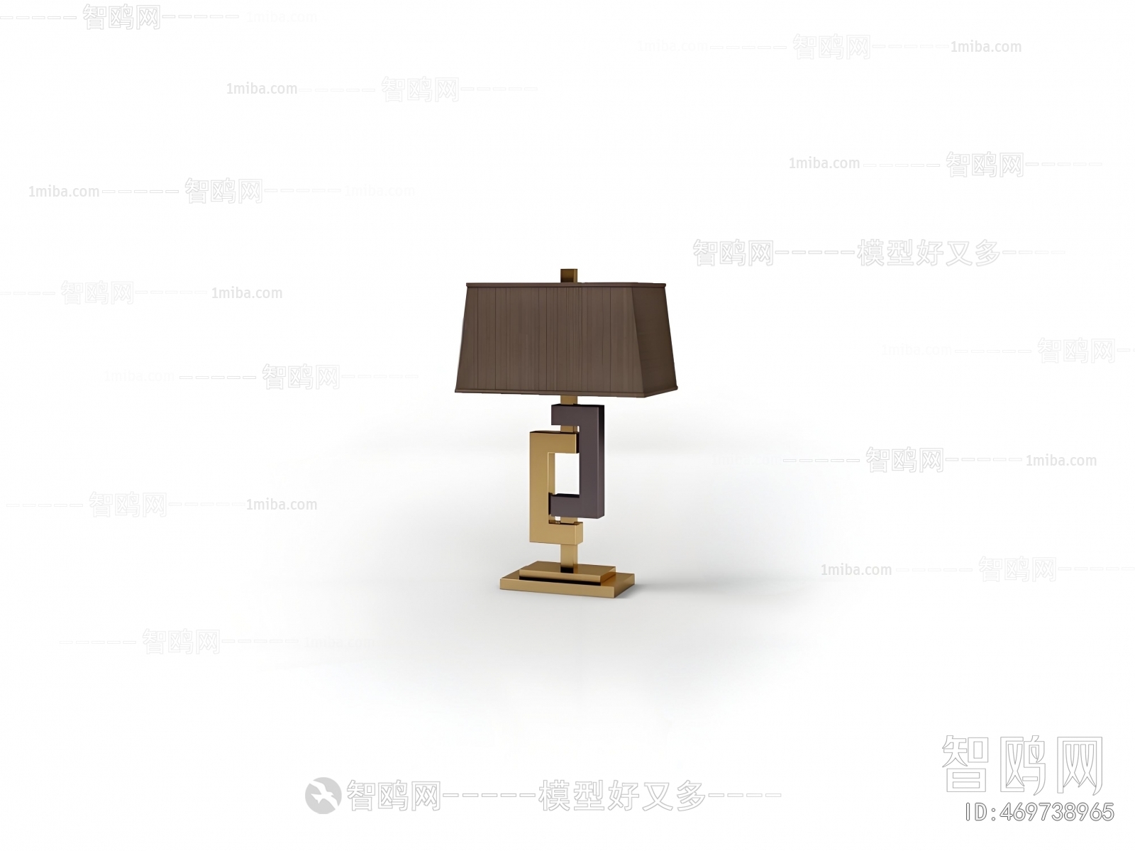 Modern Table Lamp