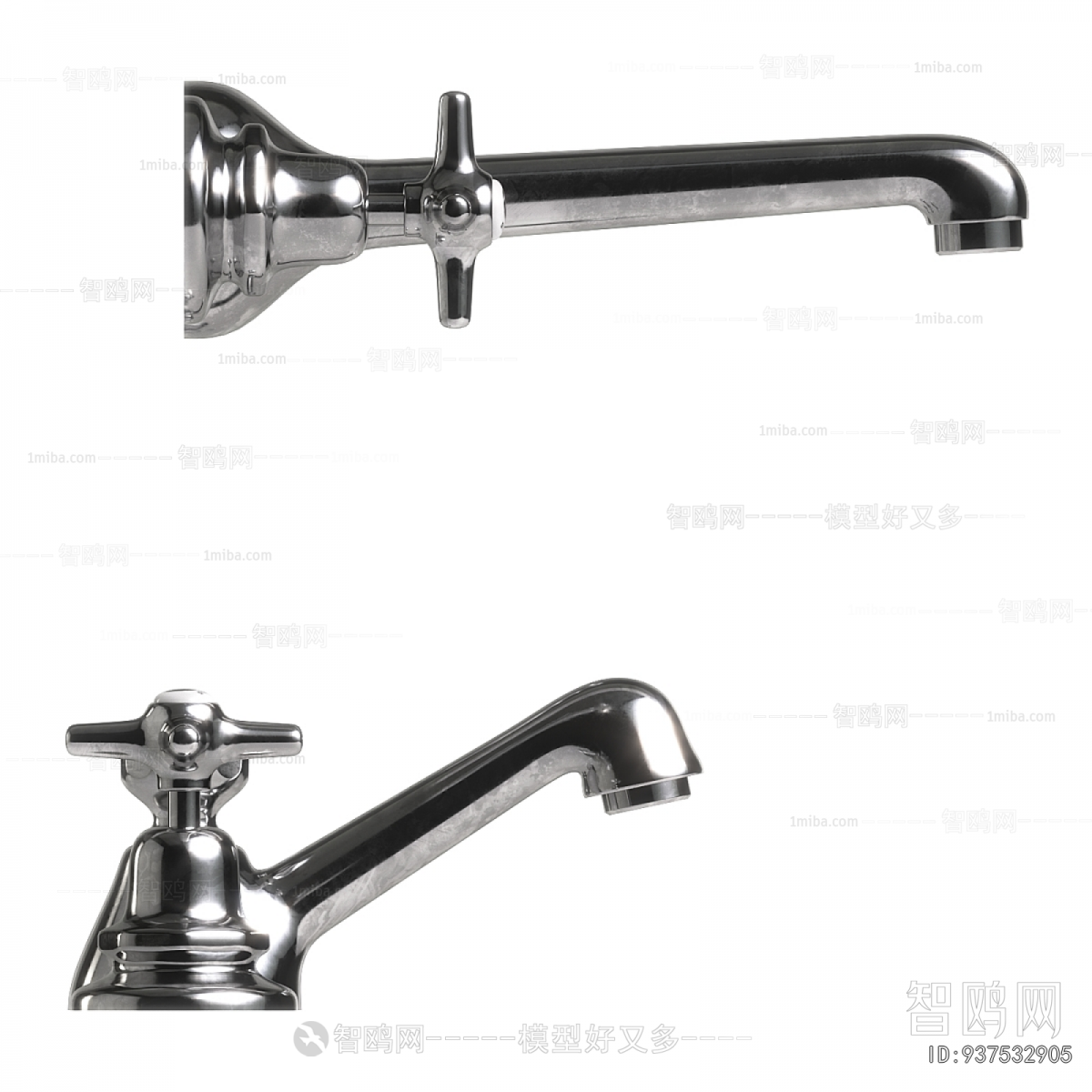 Simple European Style Faucet/Shower
