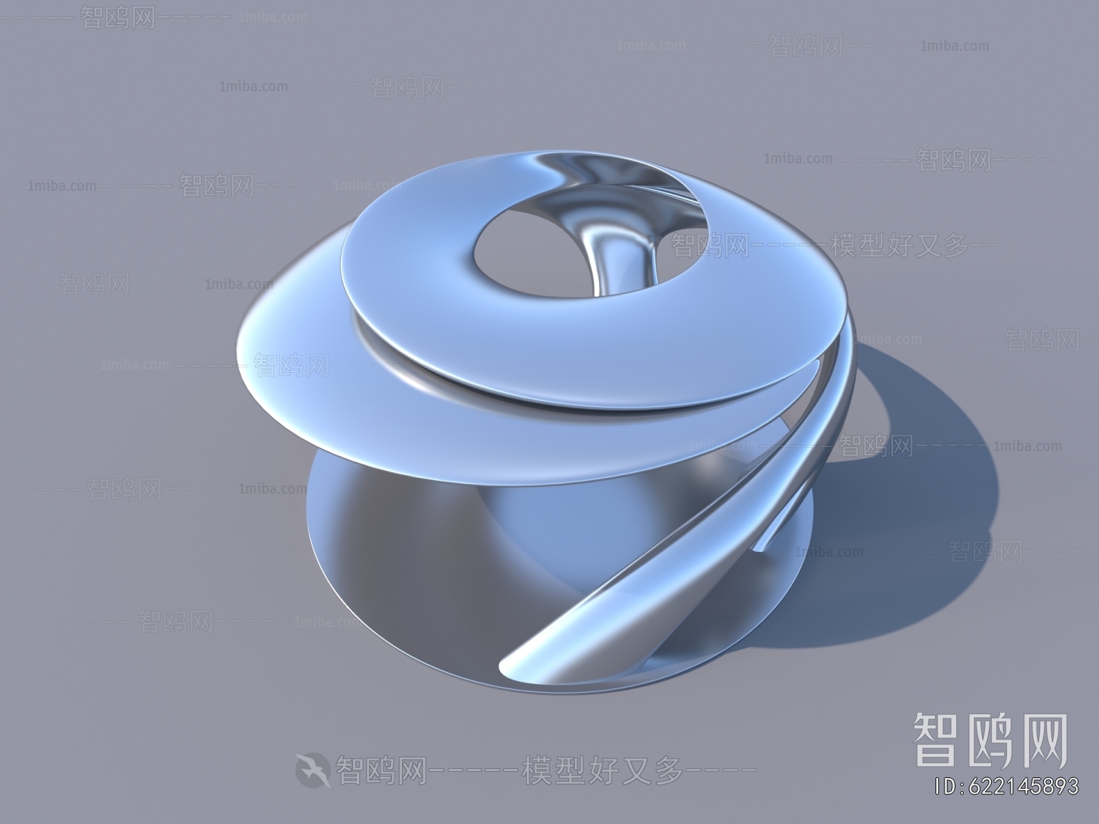 Modern Sculpture Sketch