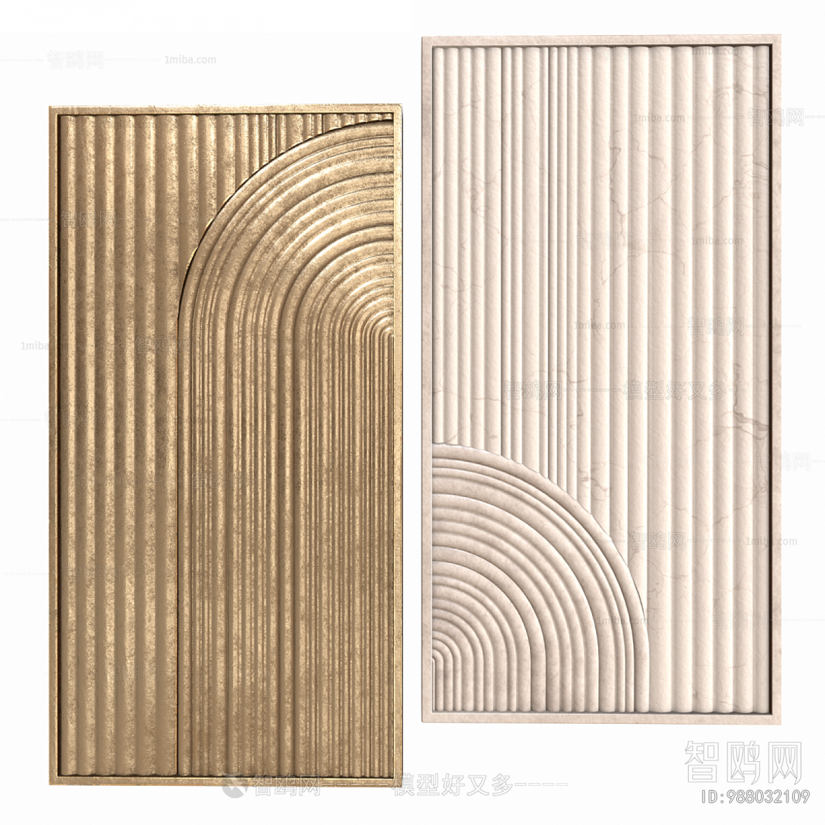 Modern Wall Decoration