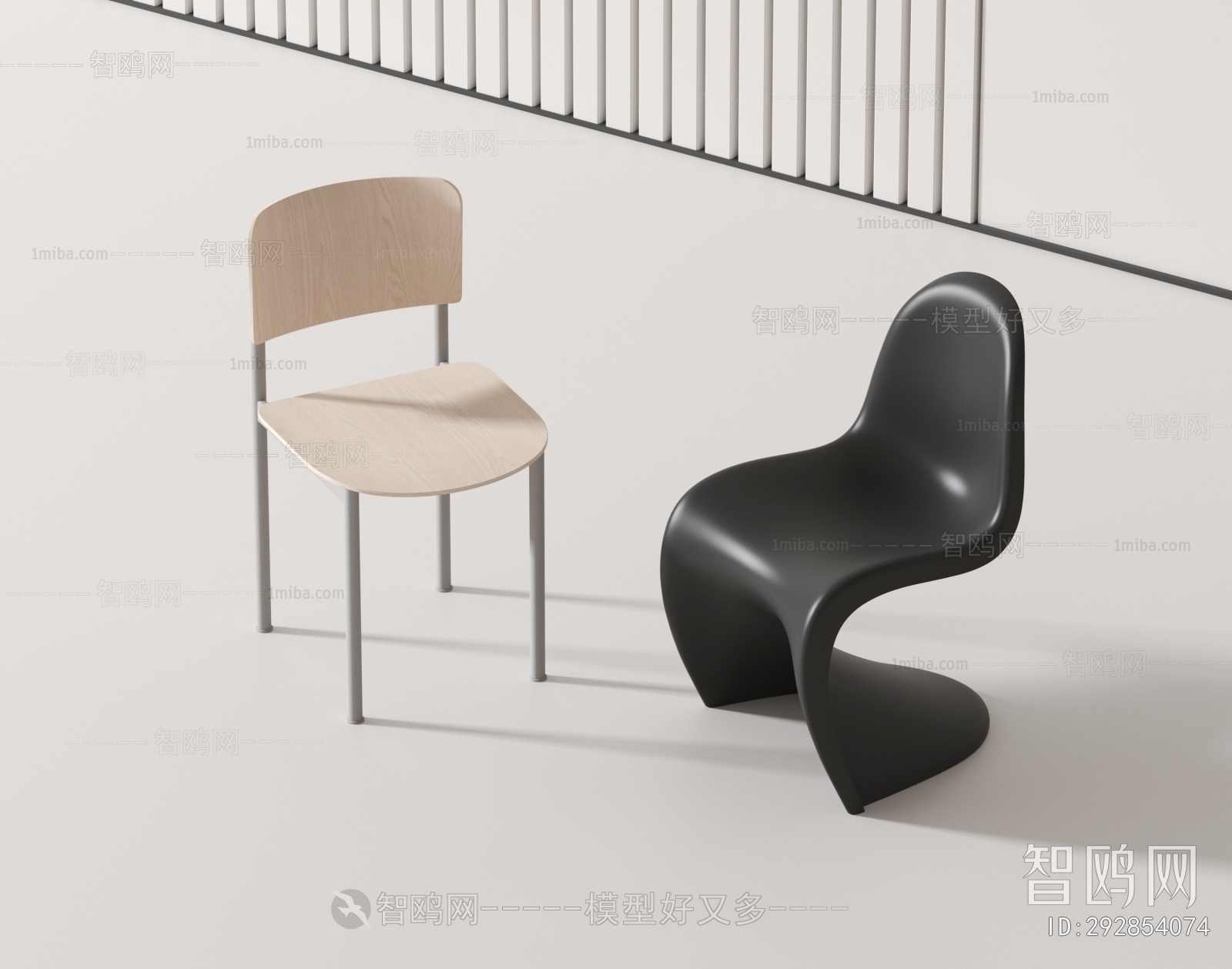 Modern Single Chair