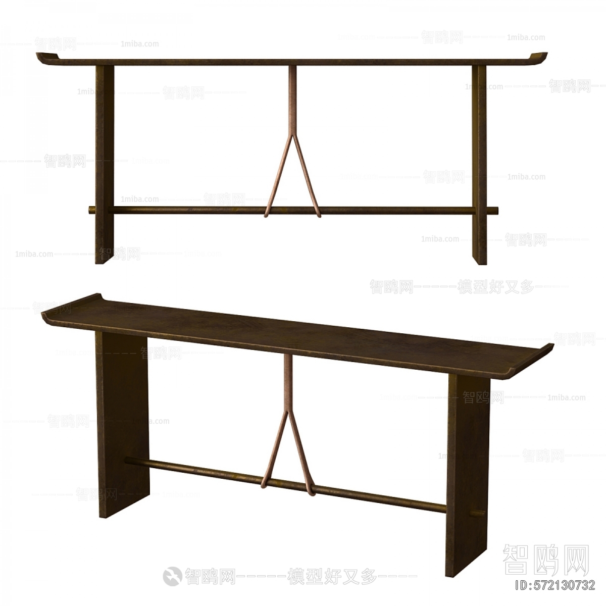 New Chinese Style Console