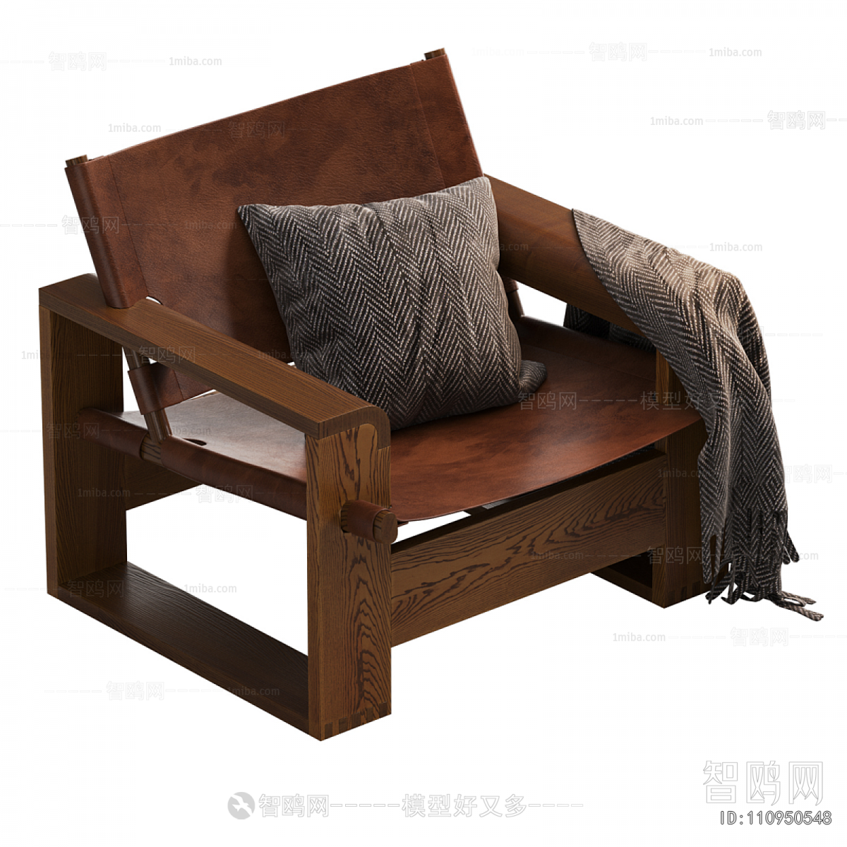 Modern Lounge Chair