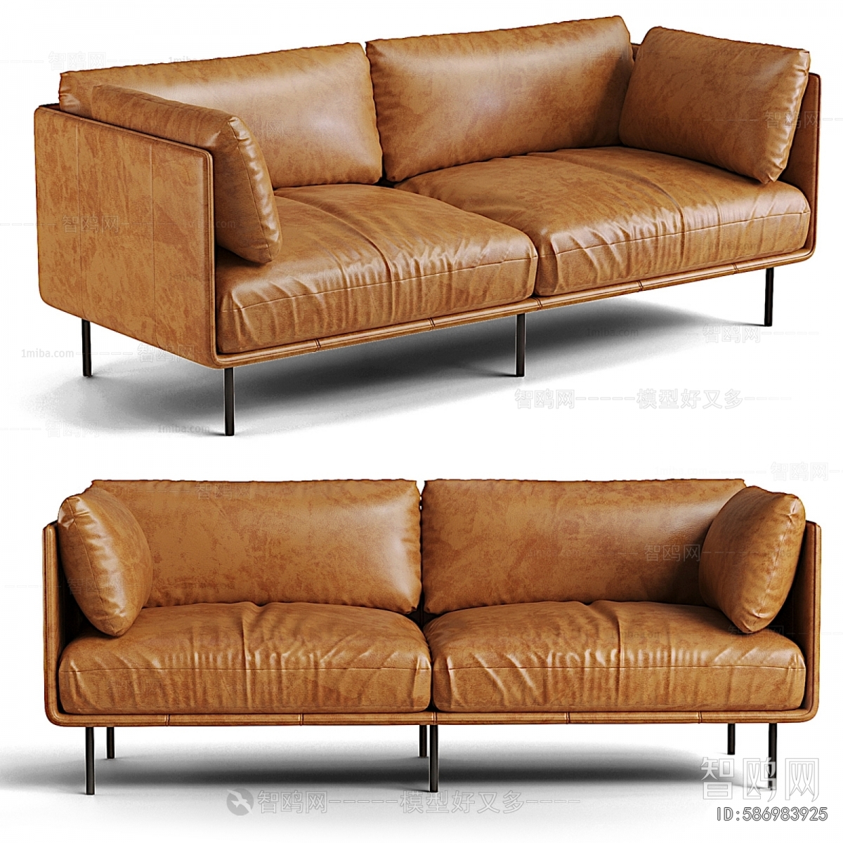 Modern A Sofa For Two