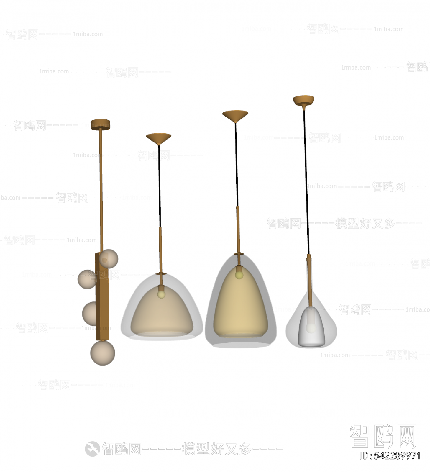 Modern Droplight