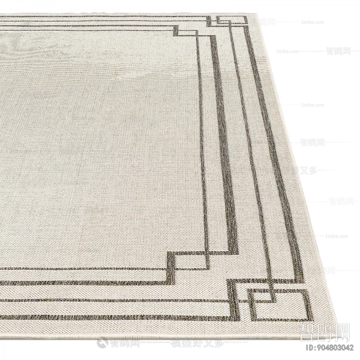 New Chinese Style The Carpet