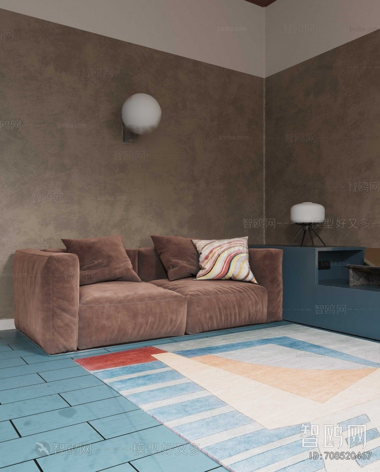 Nordic Style Dining Room