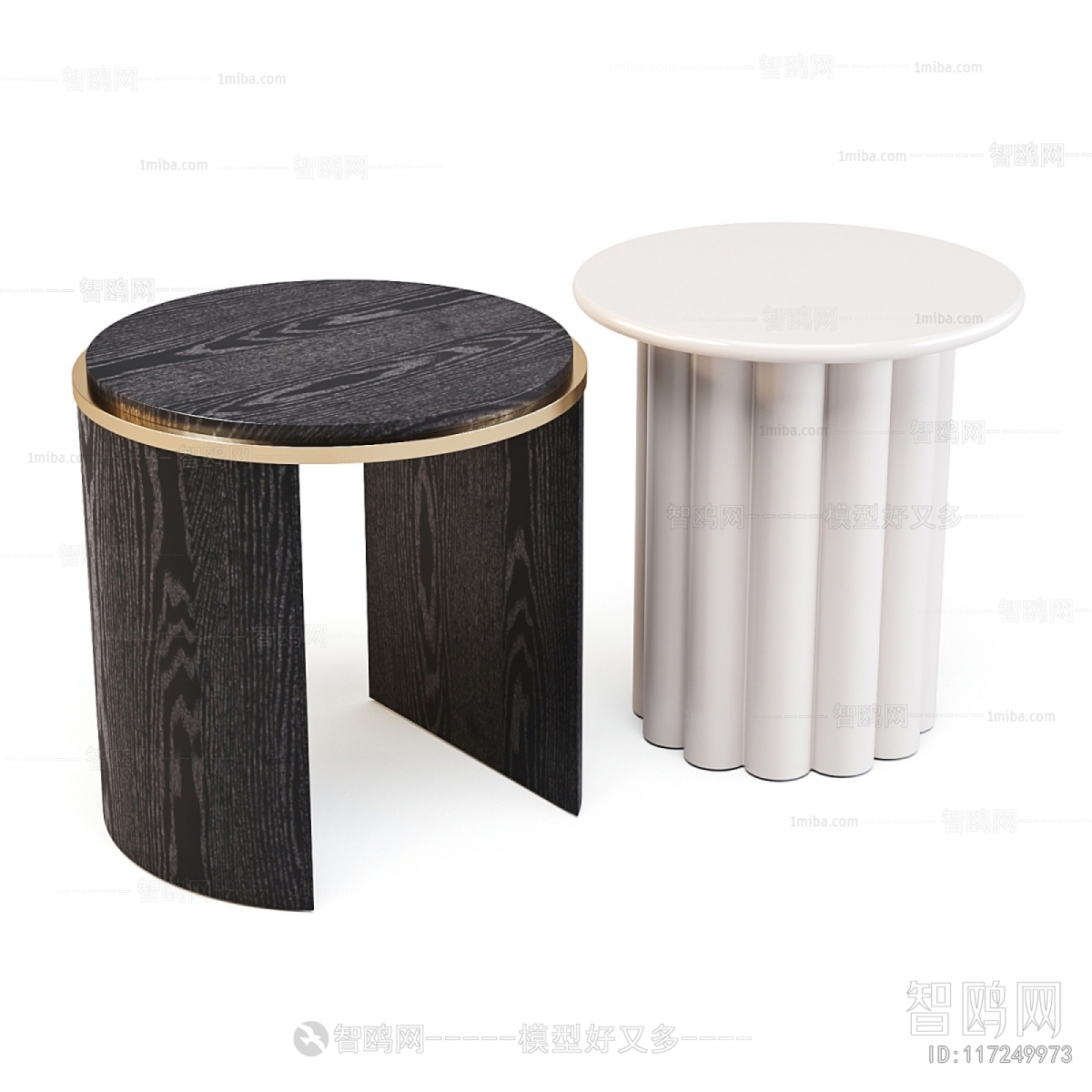 Modern Side Table/corner Table