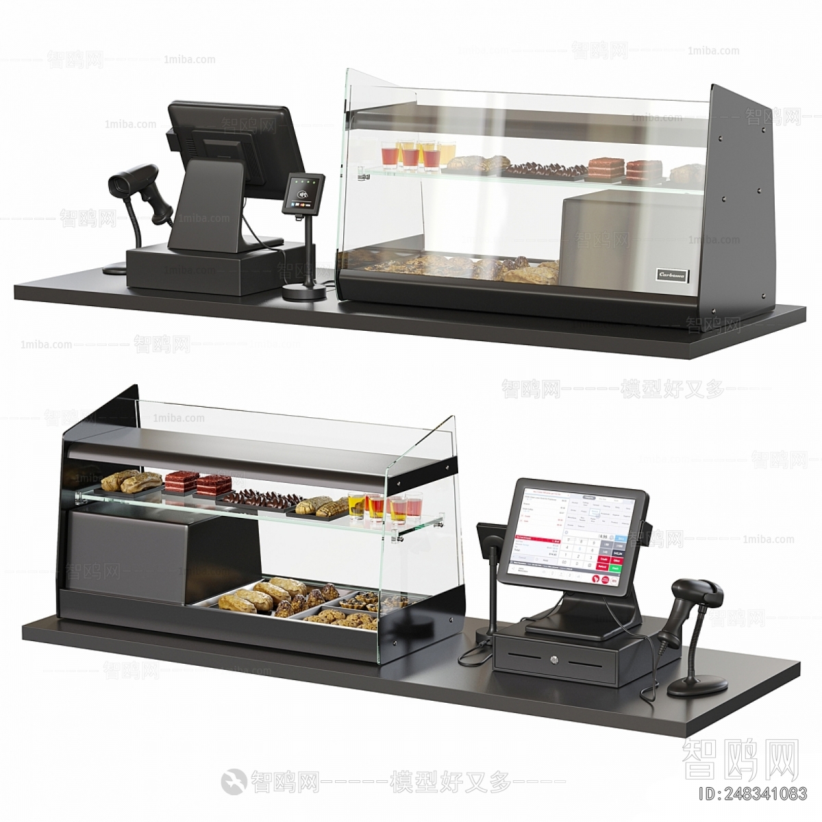 Modern Kitchen Electric Coffee Machine